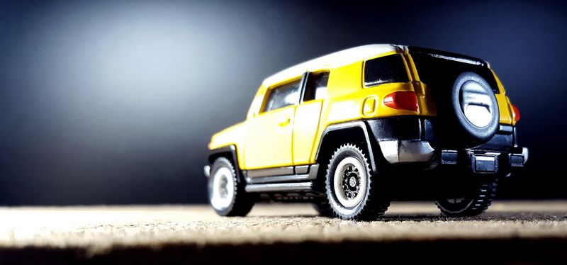 Illustration for article titled A swapped Toyota